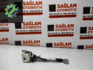 VW JETTA 2015 ÇIKMA SOL ARKA EMNİYET KEMERİ OEM; 5C6857805D