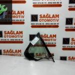 VW JETTA 2015 ÇIKMA SOL ARKA KELEBEK CAMI OEM; 43R-004528
