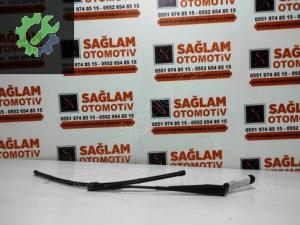 VW JETTA 2015 ÇIKMA SOL ÖN CAM SİLECEK KOLU OEM; 5C7955409