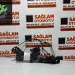 VW JETTA 2015 ÇIKMA SOL ÖN ELEKTRİKLİ CAM REGÜLATÖRÜ 5C6837461E