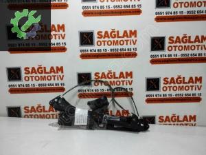 VW JETTA 2015 ÇIKMA SOL ÖN ELEKTRİKLİ CAM REGÜLATÖRÜ 5C6837461E
