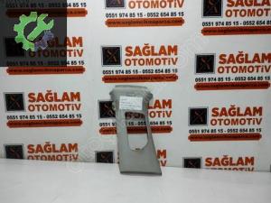 VW JETTA 2015 ÇIKMA SOL ORTA DİREK KAPLAMASI OEM; 5C6867243B