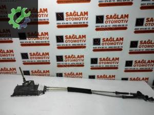 VW JETTA 2015 ÇIKMA VİTES MEKANİZMASI OEM; 6Q0711061