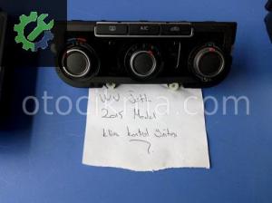 VW JETTA 2015 KALORİFER AYAR DÜĞMESİ