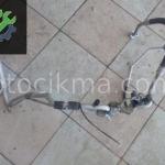 VW JETTA 2015 KLİMA BORULARI TAKIM