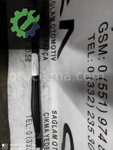VW JETTA 2015 MODEL CAM SIYIRICI ÇITA