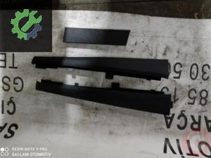 VW JETTA 2015 MODEL ÇIKMA İÇ PLASTİKLERİ