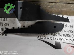 VW JETTA 2015 MODEL ÇIKMA ORTA KONSOL YAN PLASTİKLERİ