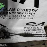 VW JETTA 2015 MODEL ÇIKMA VİTES KULESİ