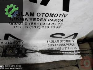 VW JETTA 2015 MODEL ÇIKMA VİTES KULESİ