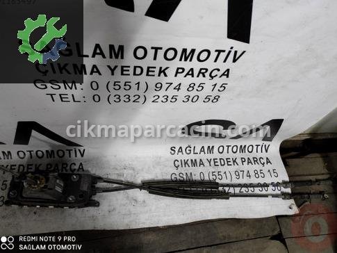 Volkswagen Jetta Vites Mekanizması çıkma parça