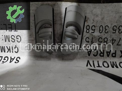 Volkswagen Jetta Hava Filtre Kapağı çıkma parça