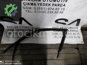VW JETTA 2015 MODEL SOL ÖN KAPI DİREK ÇITASI