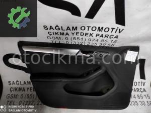 VW JETTA 2015 MODEL SOL ÖN KAPI DÖŞEME DOLU