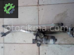 VW JETTA 2015 ÖN CAM SİLECEK MOTORU