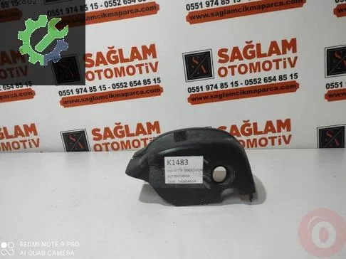 Volkswagen Jetta Direksiyon Kapak 1K0858559 çıkma parça