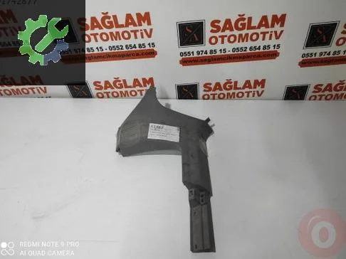 Volkswagen Jetta Direksiyon Kapak 1K1858368 çıkma parça