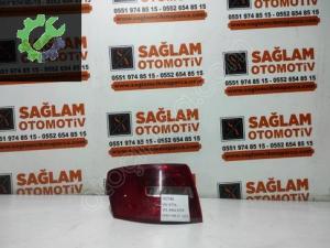 VW JETTA ÇIKMA SOL ARKA STOP OEM; YAB-ST-0215