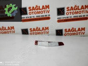 VW JETTA ÇIKMA SOL ARKA TAMPON REFLEKTÖRÜ OEM; 16D945105A
