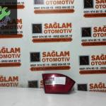 VW JETTA ÇIKMA SOL BAGAJ STOP OEM; YAB-ST-0215