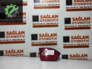 VW JETTA ÇIKMA SOL BAGAJ STOP OEM; YAB-ST-0215