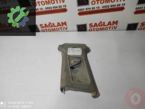 VW JETTA ÇIKMA SOL ORTA DİREK ÜST KAPLAMA OEM; 1K5868311