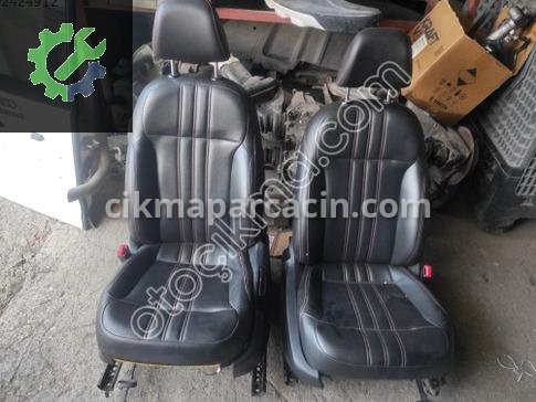 Volkswagen Jetta Yolcu Koltuğu çıkma parça