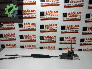 VW JETTA-GOLF 2015 ÇIKMA VİTES MEKANİZMASI OEM; 1K0711049CB