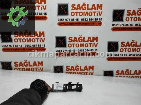 Volkswagen Jetta Tampon Braketi çıkma parça