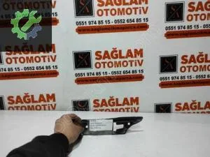 VW JETTA-GOLF-5 ÇIKMA SOL ÖN TAMPON BRAKETİ OEM; 1K0807183