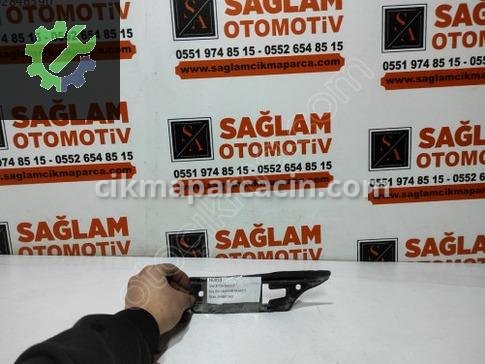 Volkswagen Jetta Tampon Braketi çıkma parça