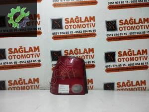 VW LUPO ÇIKMA SOL ARKA STOP OEM; 38030748