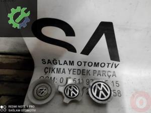 VW MUHTELİF ÇIKMA JANT GÖBEKLERİ