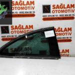 VW NEW BEETLE ÇIKMA SAĞ ARKA KELEBEK CAMI