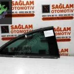 VW NEW BEETLE ÇIKMA SAĞ ARKA KELEBEK CAMI