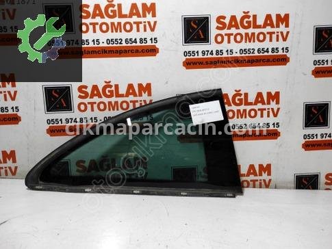 Volkswagen Beetle Kelebek Camı çıkma parça