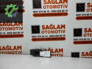 VW PASSAT 01-05 ÇIKMA SOL ÖN TAMPON BRAKETİ OEM; 3B0807183E