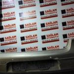 VW PASSAT 05-10 ÇIKMA ARKA TAMPON OEM; 3C5807421