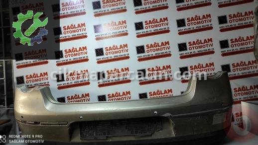 Volkswagen Passat Arka Tampon çıkma parça