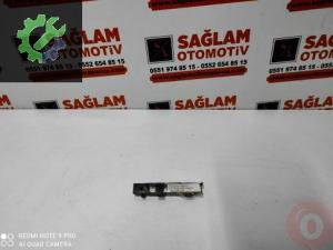 VW PASSAT 05-11 ÇIKMA SAĞ ÖN TAMPON BRAKETİ OEM; 3C0807184