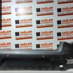 VW PASSAT 06-10 ÇIKMA ARKA TAMPON OEM; 3C5807417
