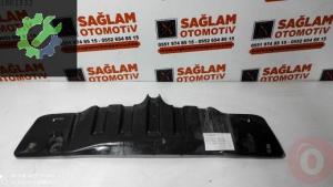 VW PASSAT 10-14 ÇIKMA ARKA DİNGİL KORUYUCU OEM; 3C0501713A