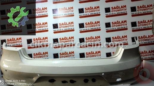 Volkswagen Passat Arka Tampon çıkma parça