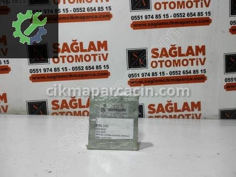 Volkswagen Passat Cam Modülü çıkma parça