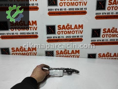 Volkswagen Passat Tampon Braketi çıkma parça