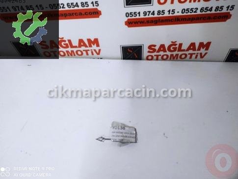 Volkswagen Passat Çeki Demir Kapağı çıkma parça