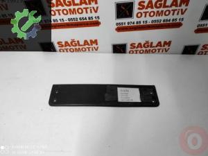 VW PASSAT 15-19 ÇIKMA ÖN PLAKALIK OEM; 3G0807287