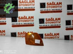 VW PASSAT B5 96-01 ÇIKMA SAĞ ÖN SİNYAL OEM; 3B0953050