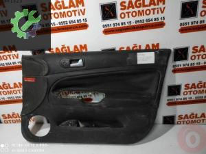 VW PASSAT B5 96-05 ÇIKMA SAĞ ÖN KAPI DÖŞEMESİ OEM; 3B2867012