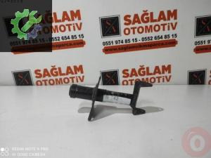 VW PASSAT B5 97-00 SOL ÖN TAMPON MONTAJ BRAKETİ 3B0807133